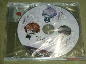 7’scarletセブンスカーレット アニメイト 特典 CD