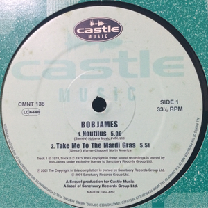 Bob Janes / EP