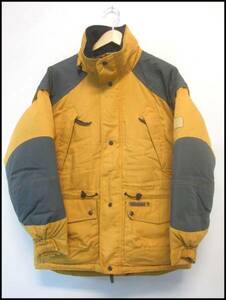 [2WAY!] Jack Wolfskin * half height / down jacket *M