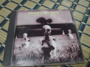 ◆◇SHADOWLAND/THROUGH THE LOOKING GLASS◇◆