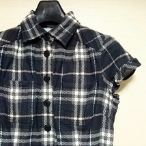 ◆55 BURBERRY BLUE LABEL　チェックのワンピース　36_画像3