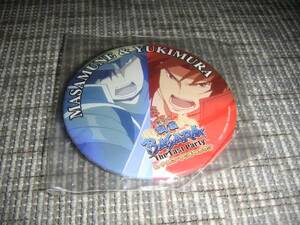  Sengoku BASARA Namjatown can badge date .. genuine rice field .. theater version new goods prompt decision Sengoku Bassara 