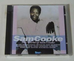 『CD』SAM COOKE/THE WORLD OF SAM COOKE/ソウル