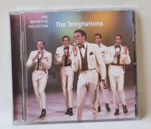 『CD』THE TEMPTATIONS/THE DEFINITIVE /モータウン