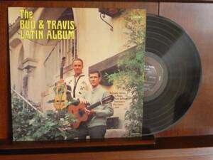 The Bud & Travis/LATIN ALBUMー3389 （LP）