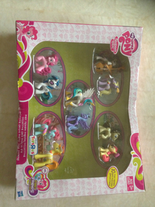 日本未発売 My Little Pony マイリトルポニー pony friends