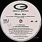 ★☆Giant Swing「Woo Me (1999 Remix)」☆★5点で送料無料!!!