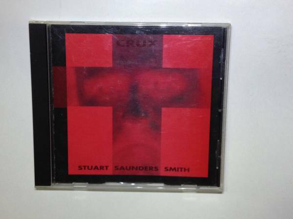 ※　 STUART SAUNDERS SMITH 　※　 Crux 　※ 輸入盤CD