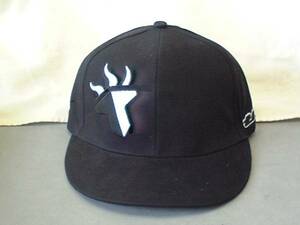 THE Industries LogoCap Logo cap hat black LogoHat