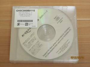 EQUIUM 3270 series recovery CD* unopened 4 sheets set *WindowsXP Professional SP2