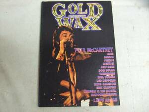 GOLD WAX-No,45/PAUL McCARTNEY/ASIA/BANCO/PRINCE