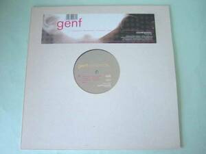 □試聴□Genf - Aachen-Brussel EP/Compost Records□