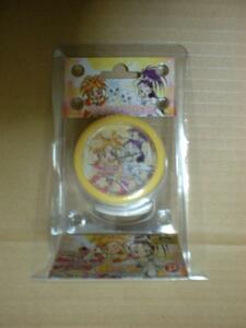 ★ Pretty Cure Splash Star Watch Yellow Pettan Coclock ★