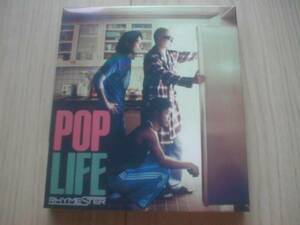 RHYMESTER 初回限定盤「POP LIFE（DVD付）」！（MUMMY D