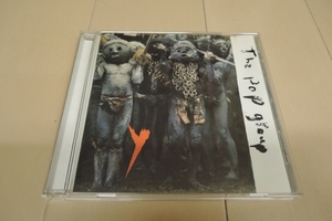 帯付 Y(最後の警告) [CD] ザ・ポップ・グループ The Pop Group