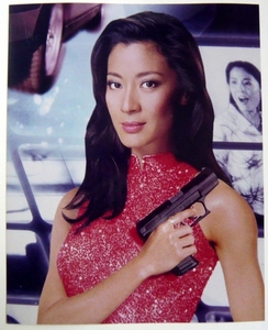 Art hand Auction Michelle Yeoh US version original still photo ②, movie, video, Movie related goods, photograph