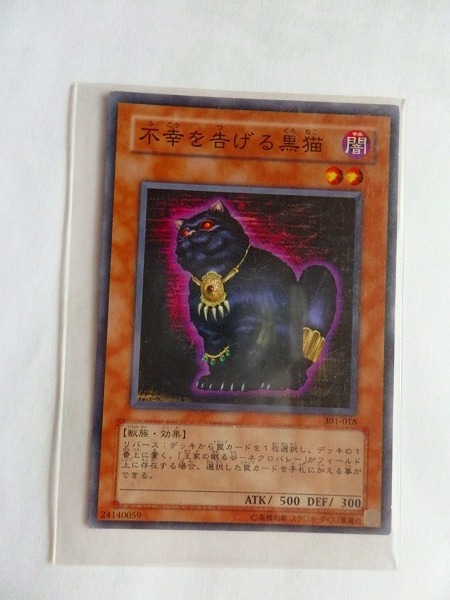 2025年最新】Yahoo!オークション -不幸を告げる黒猫の中古品