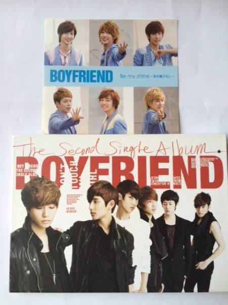 Yahoo!オークション -「boyfriend cd」(CD) の落札相場・落札価格