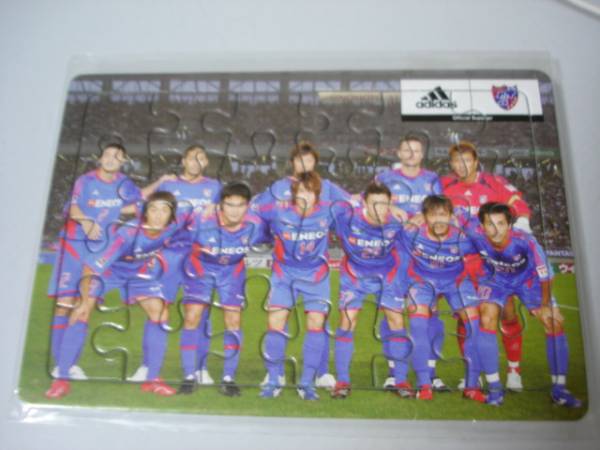 極美品】李忠成 FC東京 2013-14 正規品 ユニフォーム - メルカリ