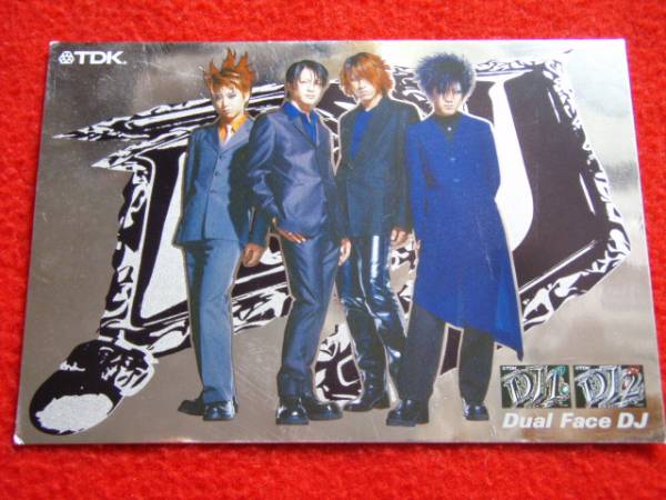 非売品 GLAY 店頭用ポップ
