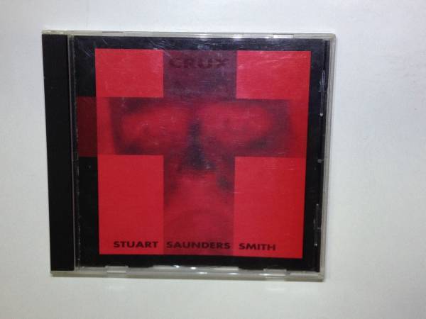 ※ STUART SAUNDERS SMITH ※ Crux ※ 輸入盤CD