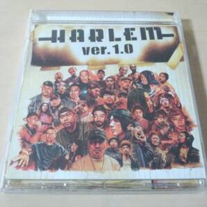 CD「HARLEM ver.1.0」クリスタル・ケイ JUJU ヒップホップ●