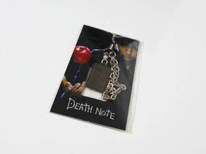 ★映画 デスノート【ストラップ】グッズ★DEATH NOTE★藤原竜也