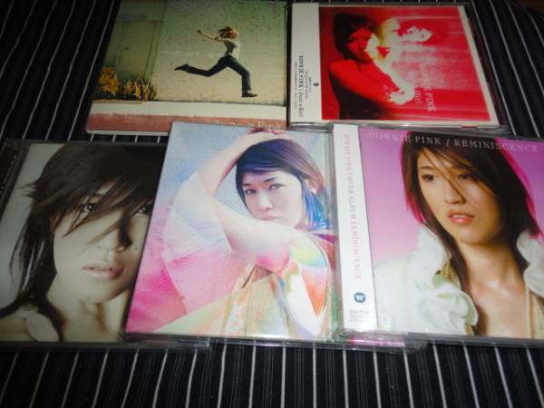 BONNIE PINK CD 15枚セット Amazon.co.jp: Every Single Day -Complete BONNIE PINK (1995