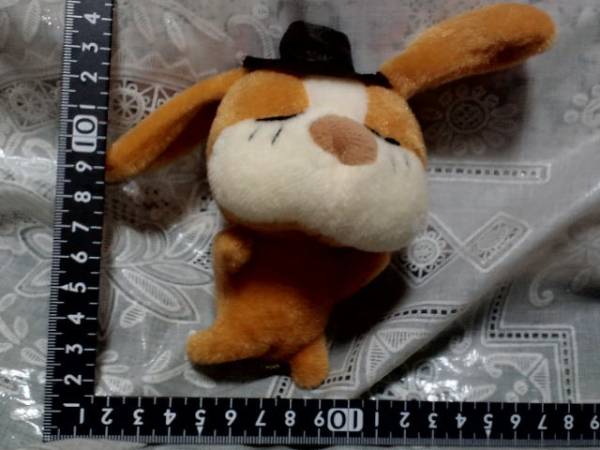 非売品☆アニマル☆ぬいぐるみ☆ボールチェーン☆①☆残1