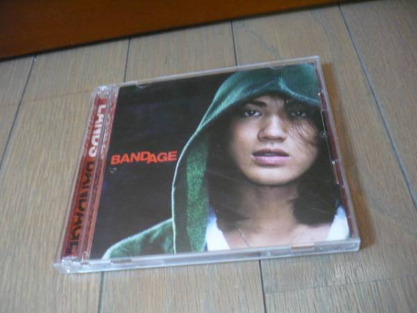 赤西仁 LANDS BANDAGE CD 中古 ジャニーズ 赤西仁 LANDS BANDAGE CD 中古 ジャニーズ - メルカリ