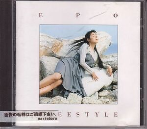 エポ EPO CD／フリースタイル FREESTYLE 1988年 80年代