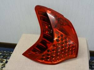  Peugeot 3008 left tail lamp 9683460880 G805AP