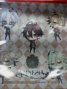 AMNESIA World マイクロファイバーミニクロス アニメイト