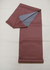 *. after small Sakura ..[ inside sleeve different ].. thing long kimono-like garment [ small legume purple × purple .]*