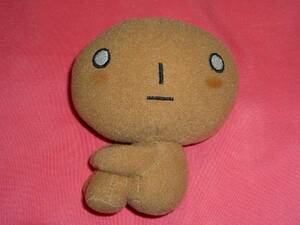  ultra rare! Kawai i! sun X character Kogepan soft toy ( not for sale )*