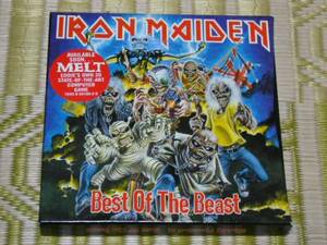 IRON MAIDEN the best *ob* The * Be -stroke / iron Maiden 