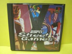 ☆中古☆ ＰＳ 【 ESPN ストリートゲームス 】②【即決】