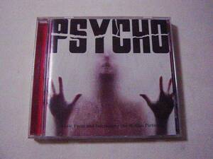 PSYCHO(サイコ 1998)サウンドトラック/Danny Elfman等