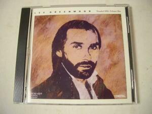 CD LEE GREENWOOD(リー・グリーンウッド)「Greatest Hits」