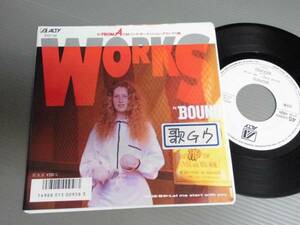 BOUND/WORKS/87FROM A CM-Sオーディショングランプリ曲シングル