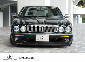  Special бабочка система GLANZ X308 поздняя версия Jaguar JAGUAR передняя половина спойлер обвес Special выгода 109x2.jp