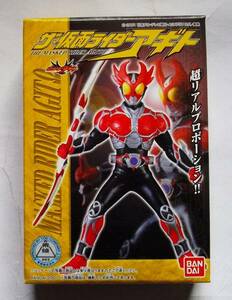  The Kamen Rider Agito Agito bar person g foam unopened HDM series 