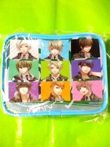 ノルン+ノネット NORN9 クリアポーチ オトメイト 即決 非売品