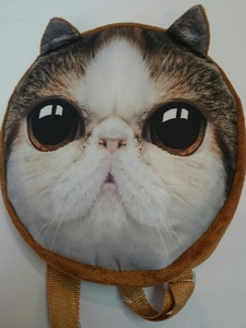  new goods * for children * animal rucksack * man and woman use * cat pattern 