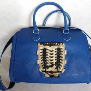 超特価60%OFF 超プレミア 森田鞄&J'CARFTZ 2WAYボストンバッグSS 完全別注完成品 青 MADE IN JAPAN オーダー専門ブランド 世界唯一