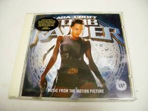 Tomb Raider(トゥームレイダー) サウンドトラック/U2等