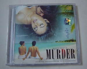 インド映画 MUKESH BHATT'S Murder （殺人）サウンドトラック