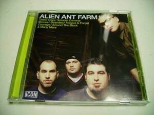 ALIEN ANT FARM(エイリアンアントファーム) 「同名アルバム EU盤