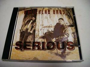 Whitehead Brothers Bros.「Serious」