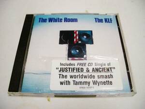 2CD The KLF 「The White Room+Justified & Ancient」